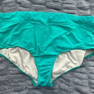 High Waisted Bikini Bottom